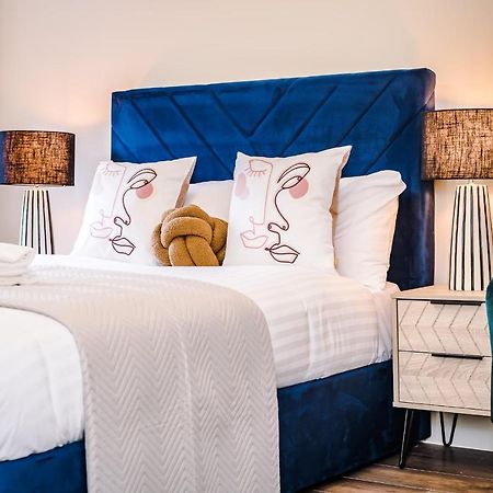 Host & Stay - The Rodney Townhouse Liverpool Exteriör bild